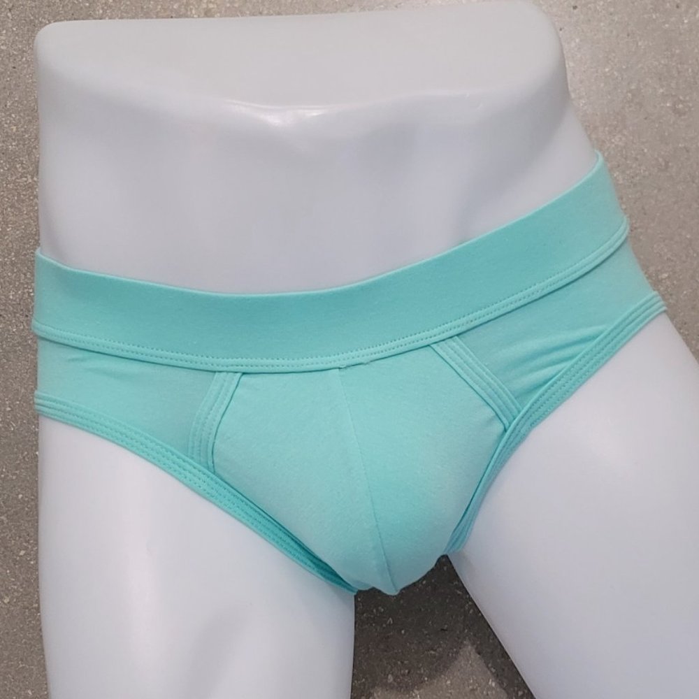 SNK SOFT BLUE BRIEF